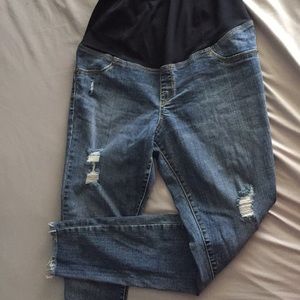 Isabel Maternity Skinny Jeans